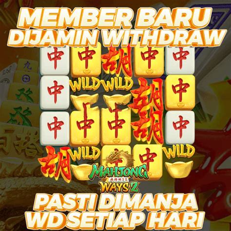 WDSLOT OFFICIAL .